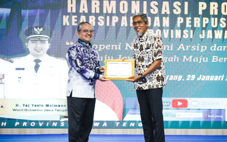 Jateng Dapat DAK Nonfisik Sebesar Rp17,6 Miliar