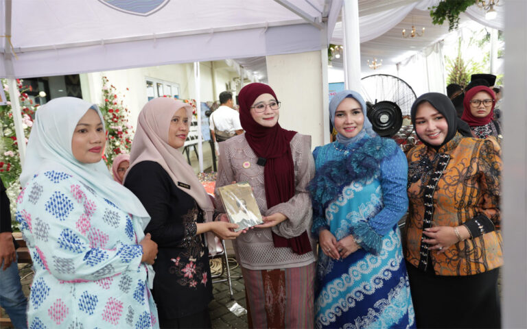 Nawal Yasin Dorong Kerajinan dan UMKM Jadi Penggerak Ekonomi Daerah