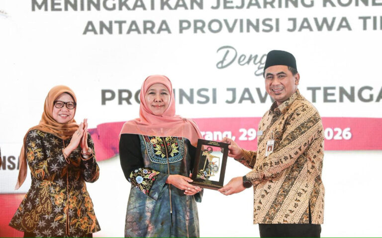 Kuatkan Ekonomi, Transaksi Gelaran Misi Dagang Jateng–Jatim Capai Triliunan Rupiah