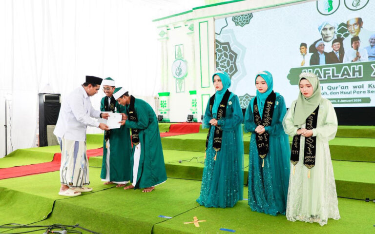 Pemprov Jateng Mulai Salurkan Lagi Tali Asih Untuk Penghafal Al-Qur’an