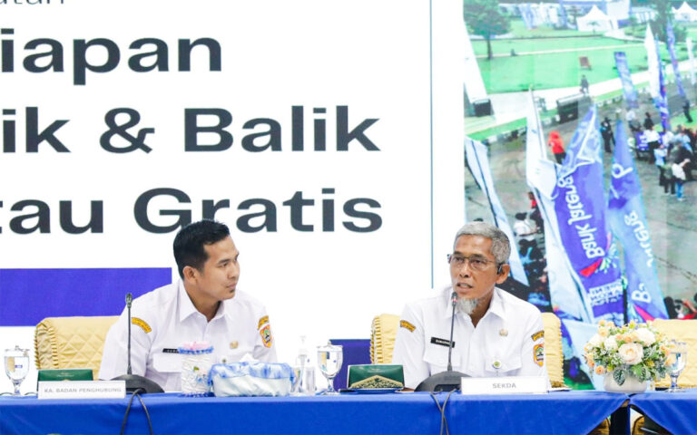 Pemprov Jateng Mulai Persiapkan Program Mudik Gratis Lebaran 2026