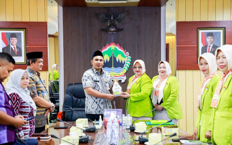 Pemprov Jateng Terus Kembangkan Destinasi Wisata Ramah Muslim