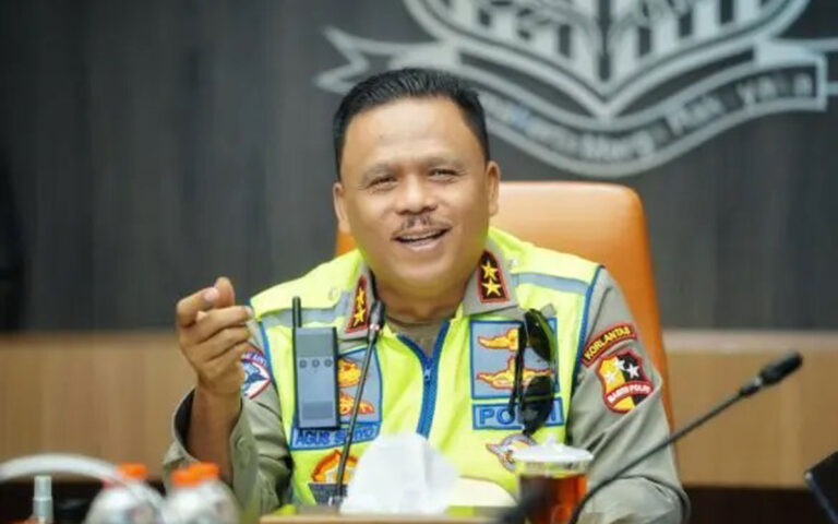 Anev Operasi Nataru, Kecelakaan Lalu Lintas Turun 7,2%