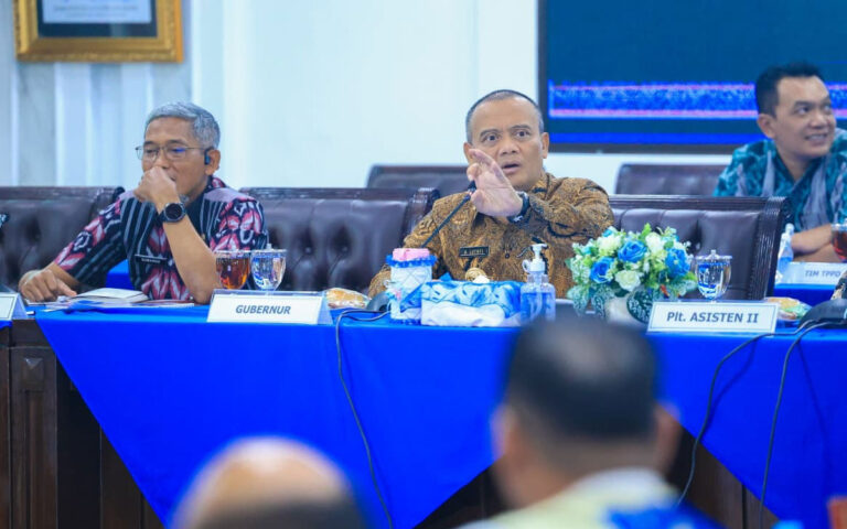 Pemprov Jateng Genjot Pendapatan dan Efisiensi Belanja