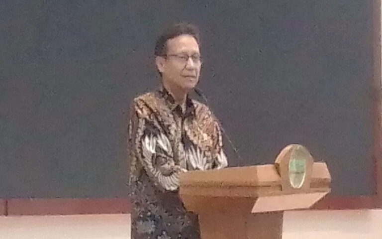 Menteri Kesehatan Akan Evaluasi Jumlah Penerima PBI