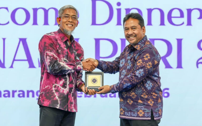 Sekda Jateng Ajak Pengusaha Hotel dan Restoran Akselerasi Pengembangan Wisata Syariah