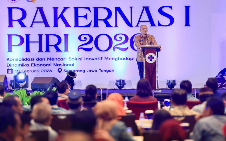 Perkuat Sektor Pariwisata Jateng, Kiprah Pengusaha Hotel dan Restoran Digenjot