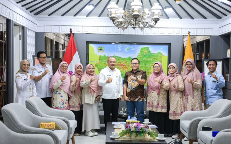 Pemprov Jateng Sinergikan Program Lingkungan Dengan Masyarakat
