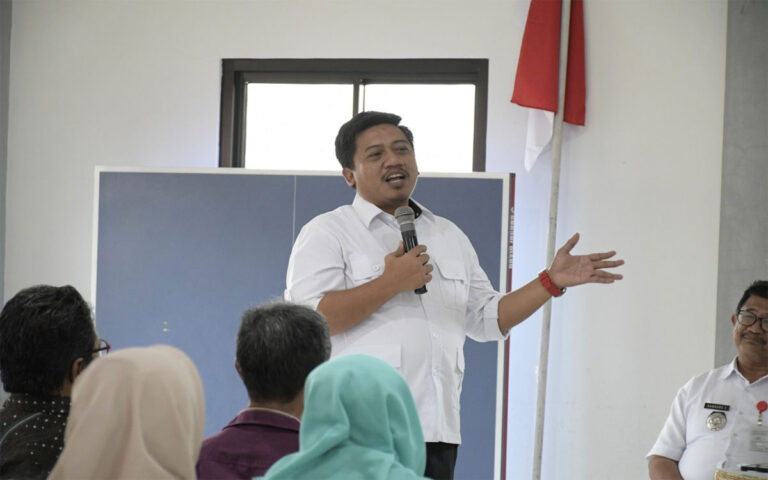 Bawaslu-DPRD Kota Semarang Kolaborasi Edukasi Warga Kemijen