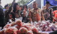 Jaga Stabilitas Harga, Pemprov Jateng Akan Gelar 308 Kali Gerakan Pangan Murah