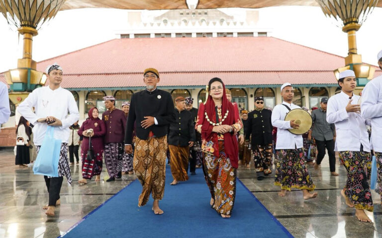 Dugderan Sambut Ramadhan Menggema di MAJT, Tradisi Perlu Terus Dilestarikan