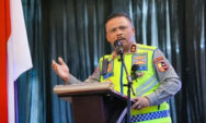 Kakorlantas: Operasi Keselamatan 2026 Tekan Fatalitas 51%