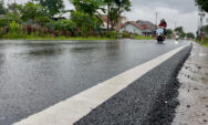 Pemprov Jateng Percepat Perbaiki Ribuan Jalan Berlubang