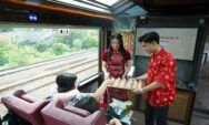 Libur Imlek 2026, KAI Wisata Layani 33.703 Pelanggan