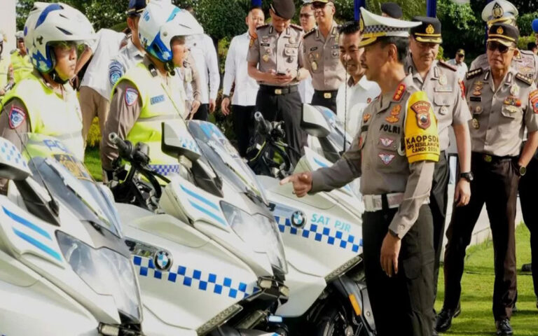 Gelar Operasi Keselamatan Candi 2026, Polda Jateng Terjunkan Ribuan Personel