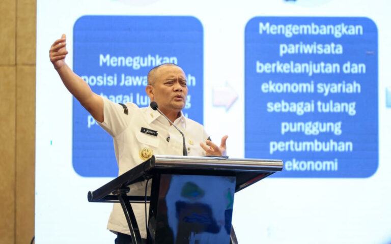 Pempov Jateng Jadikan Kantor Bakorwil Jadi Pusat Koordinasi Pelaku Ekonomi