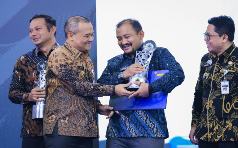 Pembangunan Jawa Tengah Menunjukkan Tren Positif