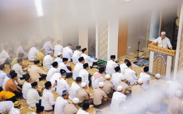 Gubernur Jawa Tengah Ajak Warga Berdoa Agar Terhindar dari Bencana