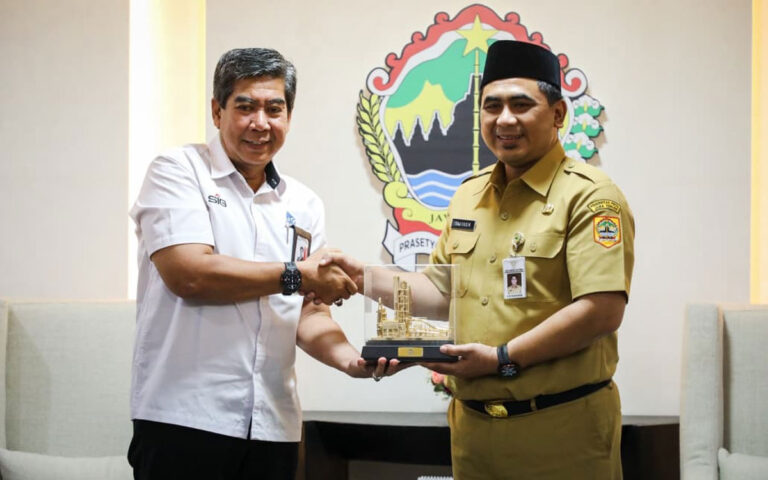 Tuntaskan Persoalan Sampah, Wagub Jateng Dorong Akselerasi RDF