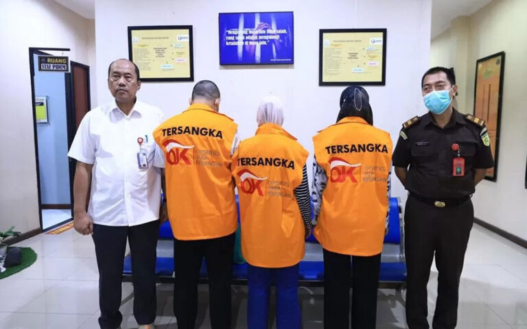 OJK Rampungkan Penyidikan Tindak Pidana Perbankan di BPR Panca Dana