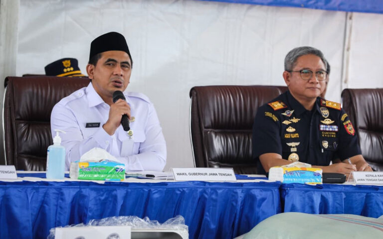 Wagub Jateng Minta SPPG MBG Perketat Standar Operasional