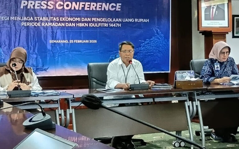 Pembayaran Digital Di Jateng Melonjak Signifikan Awal 2026