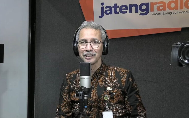 Jateng Favorit Bagi Pemudik, Pemprov Siapkan Layanan dan Pengawasan Ketat