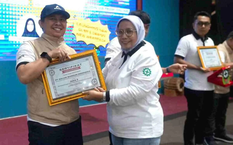 Buktikan Komitmen Keselamatan Kerja, SIG 2025 Catatkan Zero Fatality