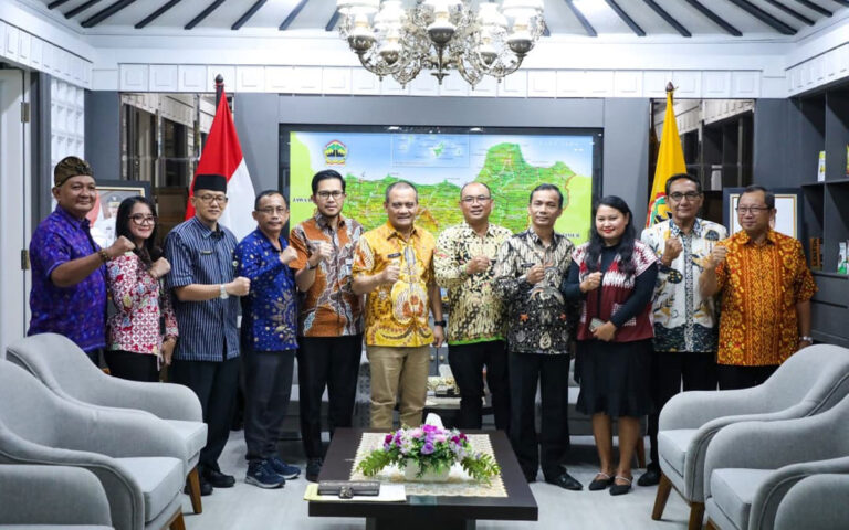 35.000 Orang Bakal Ramaikan Tawur Agung di Candi Prambanan