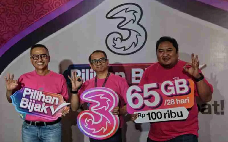Indosat Dorong Anak Muda Berkreatif Lewat Pilihan Bijak dan BombasTri