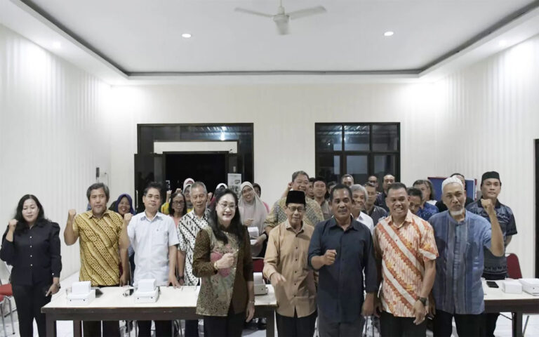 Bawaslu-DPRD Kota Semarang Ajak Masyarakat Tolak Politik Uang