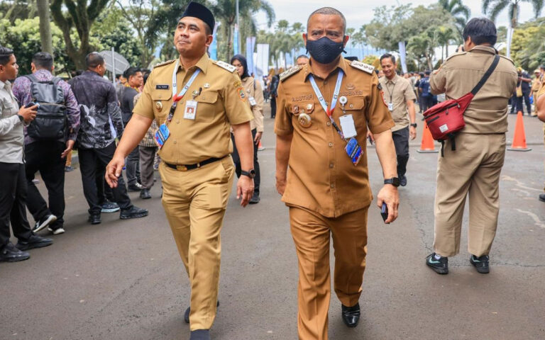 Strategi Gubernur Jateng Turut Sukseskan Program Prioritas Presiden