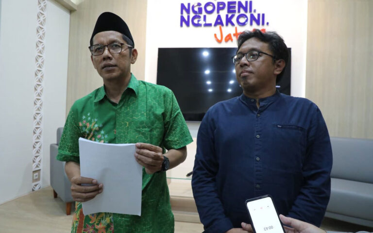 Pendafataran Beasiswa Santri Pemprov Jateng Resmi Dibuka