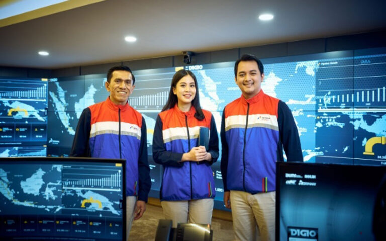 PGN Perkuat Daya Saing Bisnis Lewat SDM Berkualitas dan Transformasi Digital