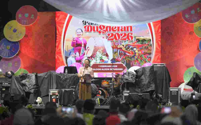 Festival Pasar Rakyat Dugderan 2026 Mulai Dibuka