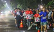 Sebanyak 6.500 Pelari Ramaikan Kiky Run 2026 Solo