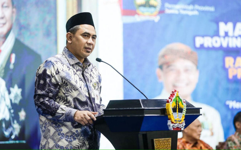 Taj Yasin Minta Bupati/Wali Kota Perkuat Pelayanan Perlindungan Perempuan dan Anak