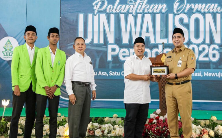 Pemprov Jateng Butuh Peran Aktif Mahasiswa Atasi Persoalan Kemasyarakatan