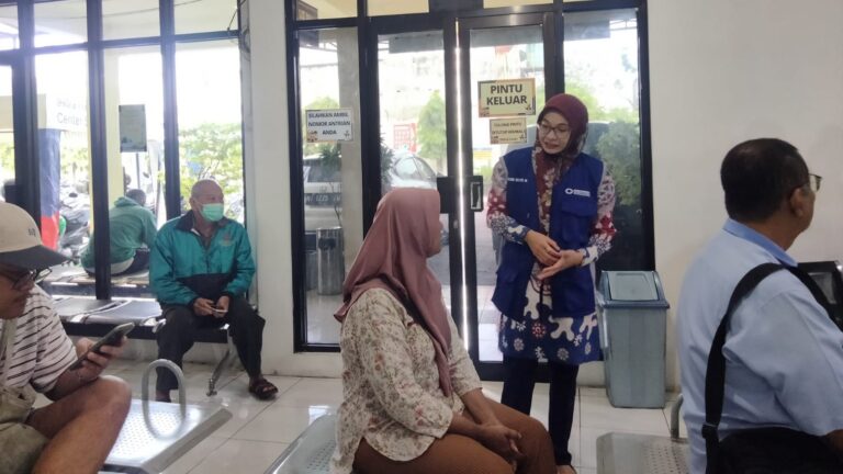 Ombudsman Sidak di Samsat Semarang, Pelayanan Dinilai Kondusif