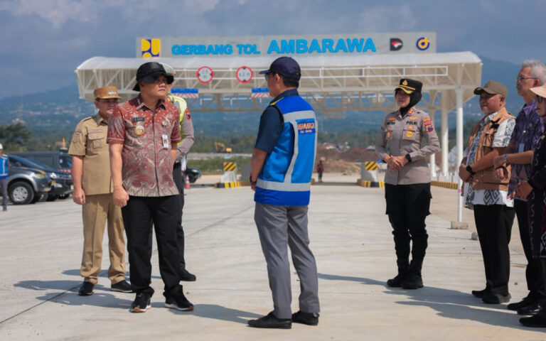 Hindari Kemacetan di Exit Tol Bawen, Pemprov Jateng Siapkan Rekayasa Lalu Lintas