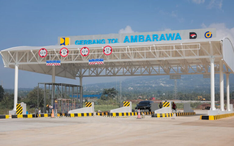 Ruas Tol Bawen-Ambarawa Mulai Difungsikan 13 Maret 2026