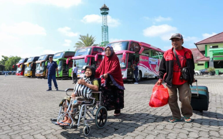 Pemprov Jateng Siapkan Fasilitas Balik Rantau Gratis