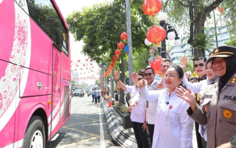 Pemkot Semarang Siapkan 7 Armaada Bus Jemput Pemudik dari Jakarta