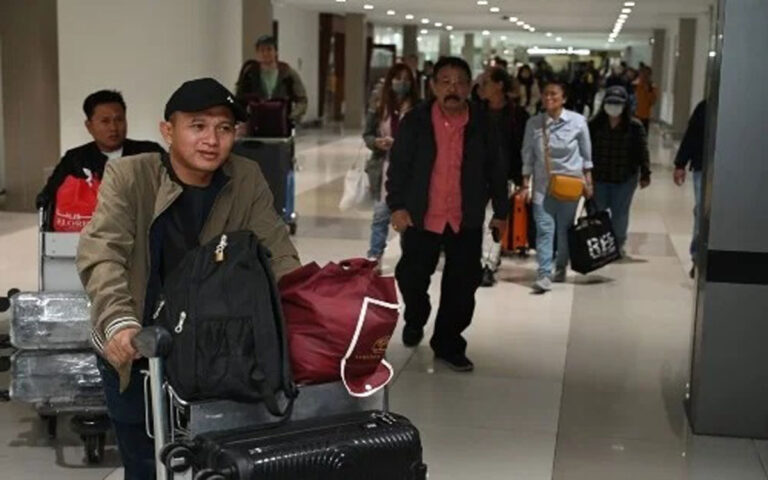 Imbas Konflik di Kawasan Timur Tengah, 32 WNI Dipulangkan