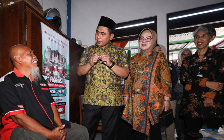 Layani Pemudik, Pemprov Jateng Berikan Layanan Internet Gratis di 382 Area Publik