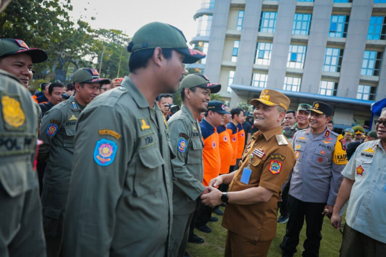 Kesiapsiagaan Pengamanan Mudik Lebaran 2026 Dimulai