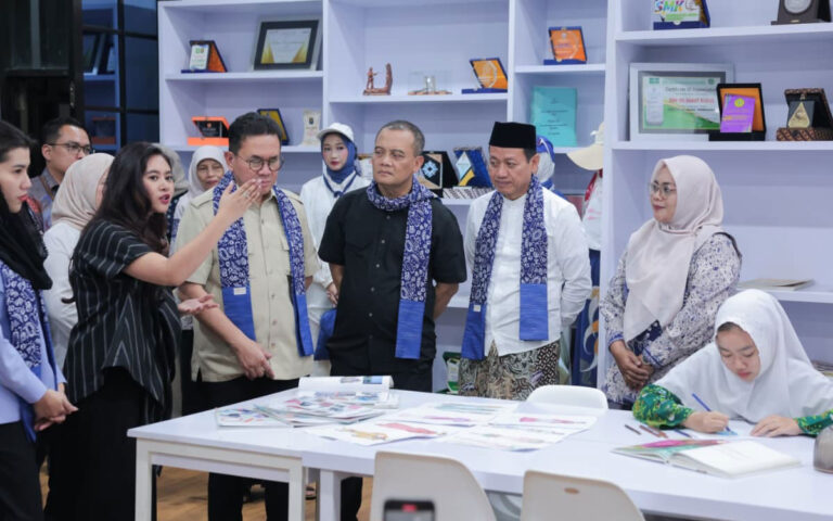 Lulusan Sekolah Vokasi di Jateng 90% Terserap Tenaga Kerja