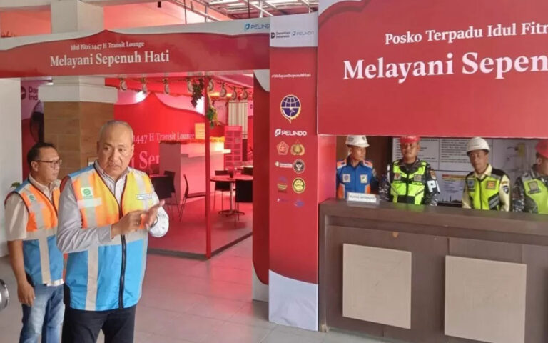 Terminal Penumpang Tanjung Emas Siap Sambut Angkutan Lebaran 2026