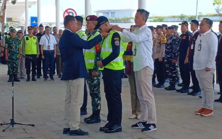 Bandara A Yani Semarang Buka Posko Angkutan Udara Lebaran 2026