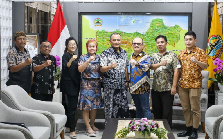 Pemprov Jateng Dukung Penuh Perayaan Cap Go Meh Tingkat Provinsi